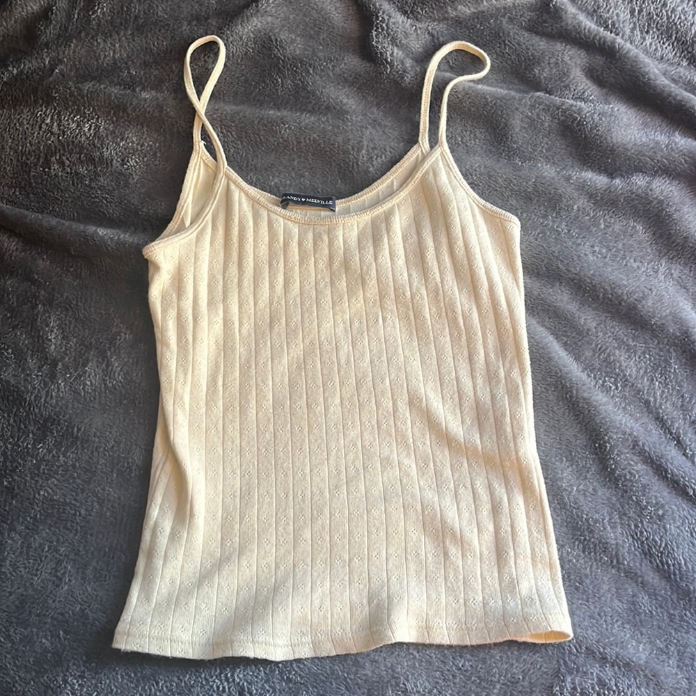 Brandy melville tank